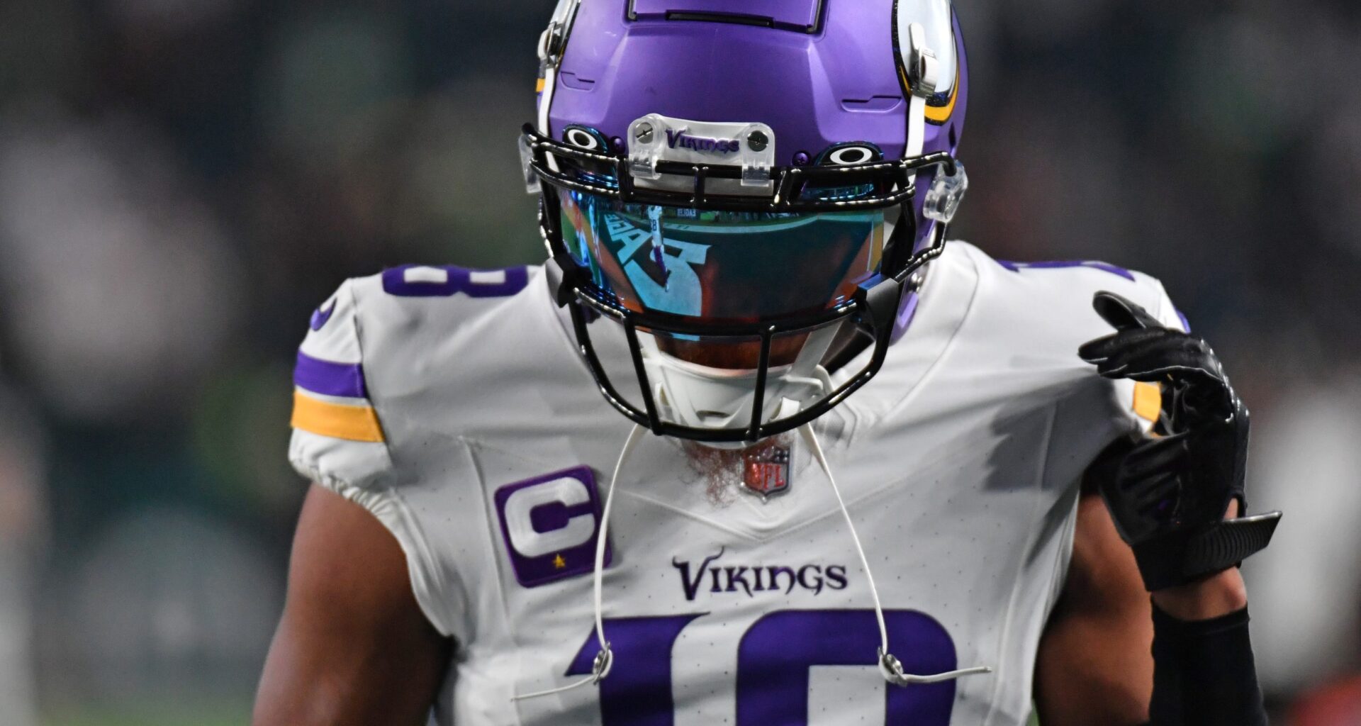 NFL world reacts as Justin Jefferson calls out Vikings decision