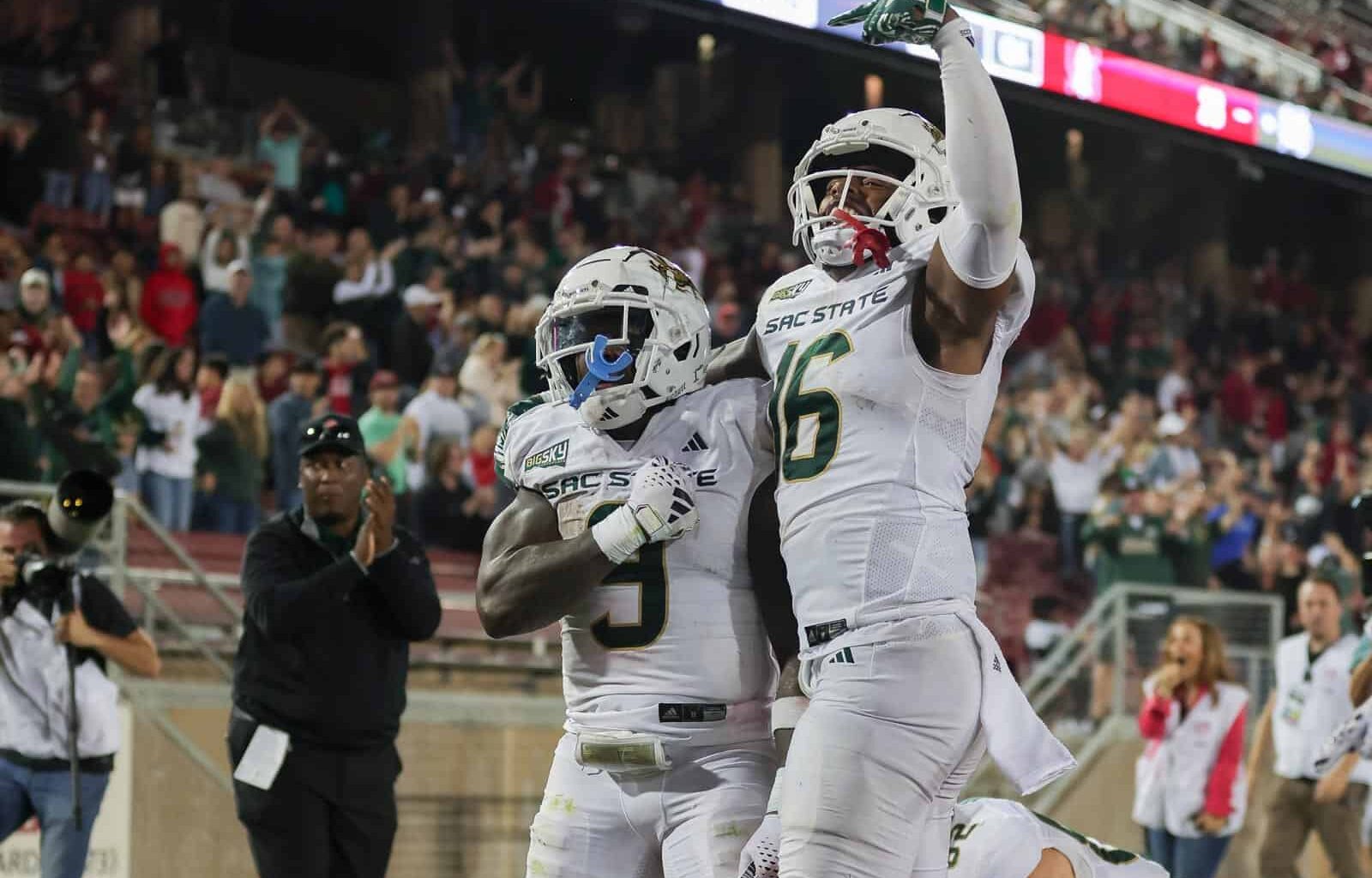 Sacramento State Hornets