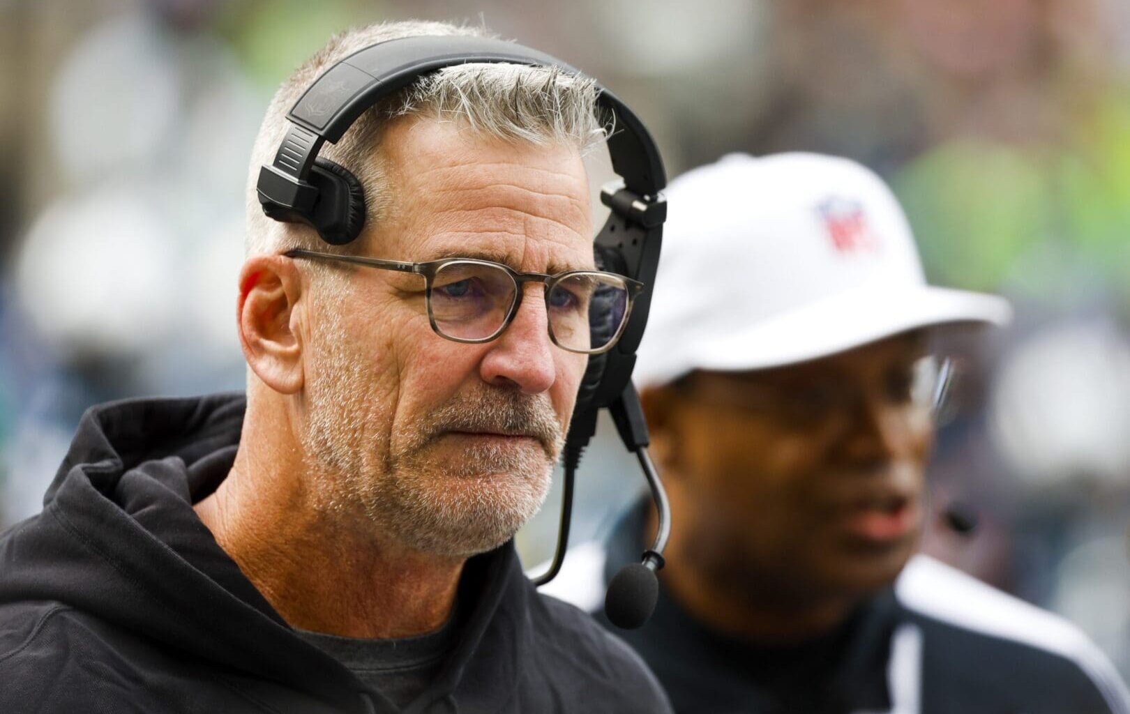 Jets Complete Interview With Frank Reich For OC Job