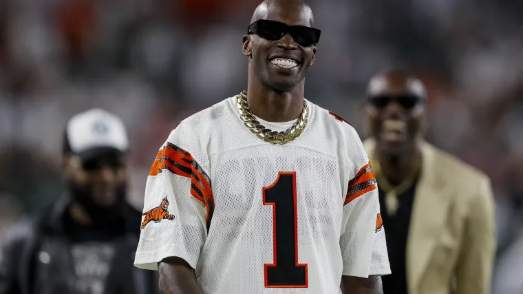 Chad Johnson playfully calls out Eagles over OC hire image