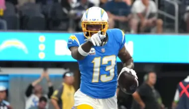 Chargers' WR Keenan Allen basketball history pales in comparison to NFL accomplishments image