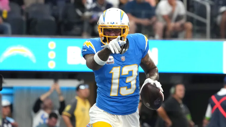 Chargers' WR Keenan Allen basketball history pales in comparison to NFL accomplishments image