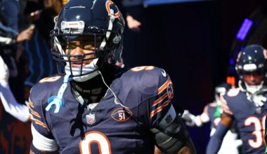 Chicago Bears, Jaquan Brisker