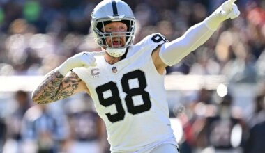 Maxx Crosby Traded To Buffalo Bills In Massive NFL Offseason Idea