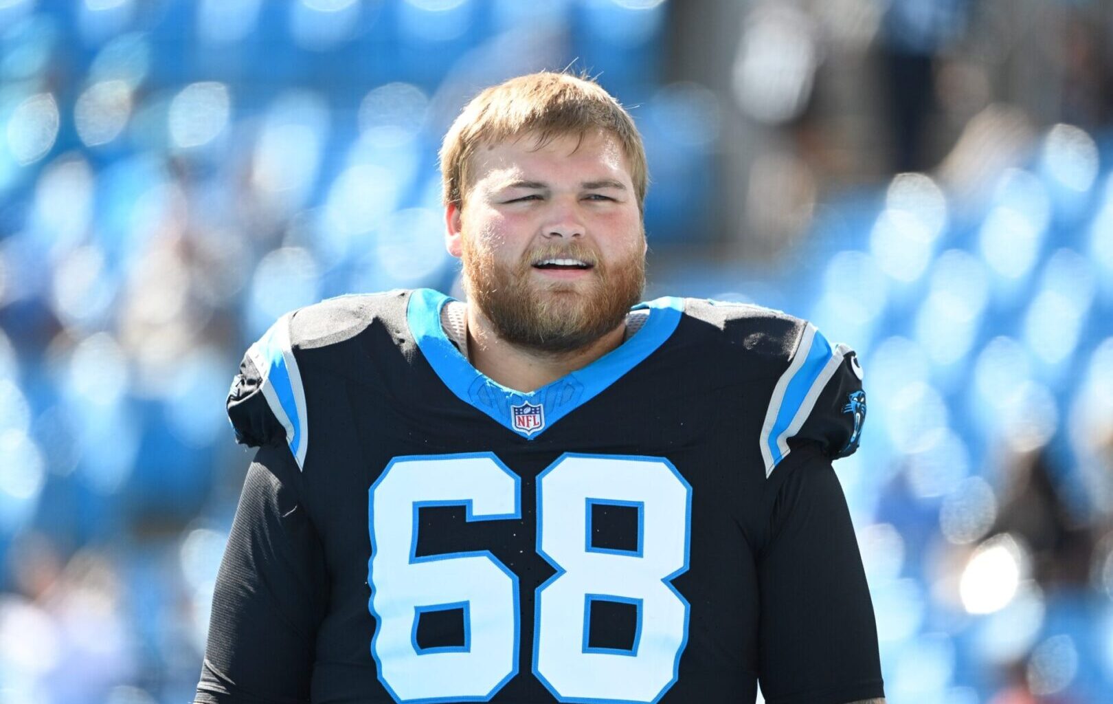 Lions Interested In Panthers' Free Agent C Cade Mays