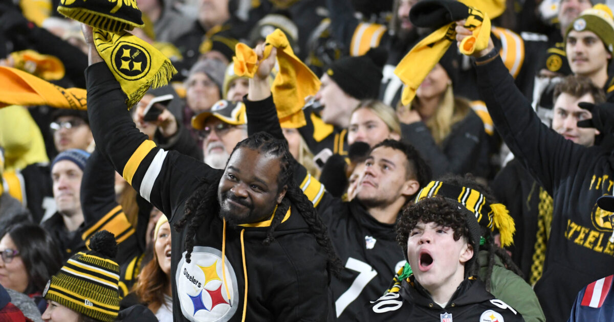 A Letter From the Editor: Expectations for the Steelers shouldn't be low, they should be non-existent