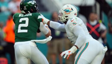 Dolphins Release Bradley Chubb: Ravens, Chiefs, Bengals Emerge As Top Fits