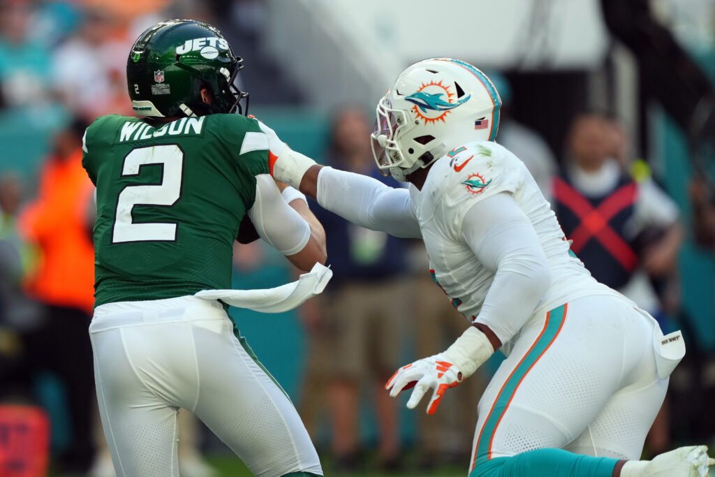 Dolphins Release Bradley Chubb: Ravens, Chiefs, Bengals Emerge As Top Fits