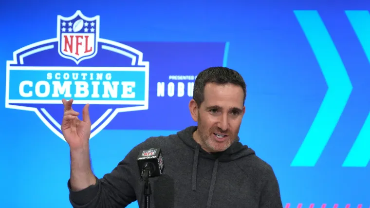 National Champion edge rusher named dream draft target for Philadelphia Eagles image