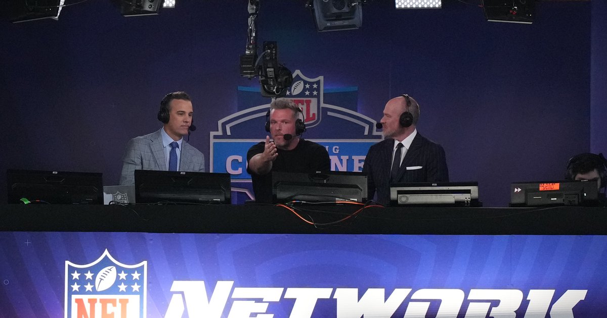 Daniel Jeremiah talks Eagles ahead of the 2026 NFL Draft