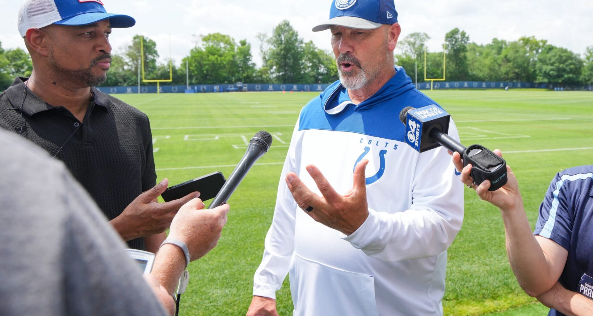 Titans Complete Coaching Staff With Defensive Overhaul