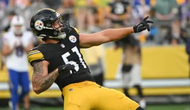 Preposterous Steelers-Eagles trade proposal would see Philadelphia fleece Pittsburgh image