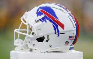 Bills Helmet