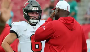 Buccaneers face huge mental hurdle this offseason image