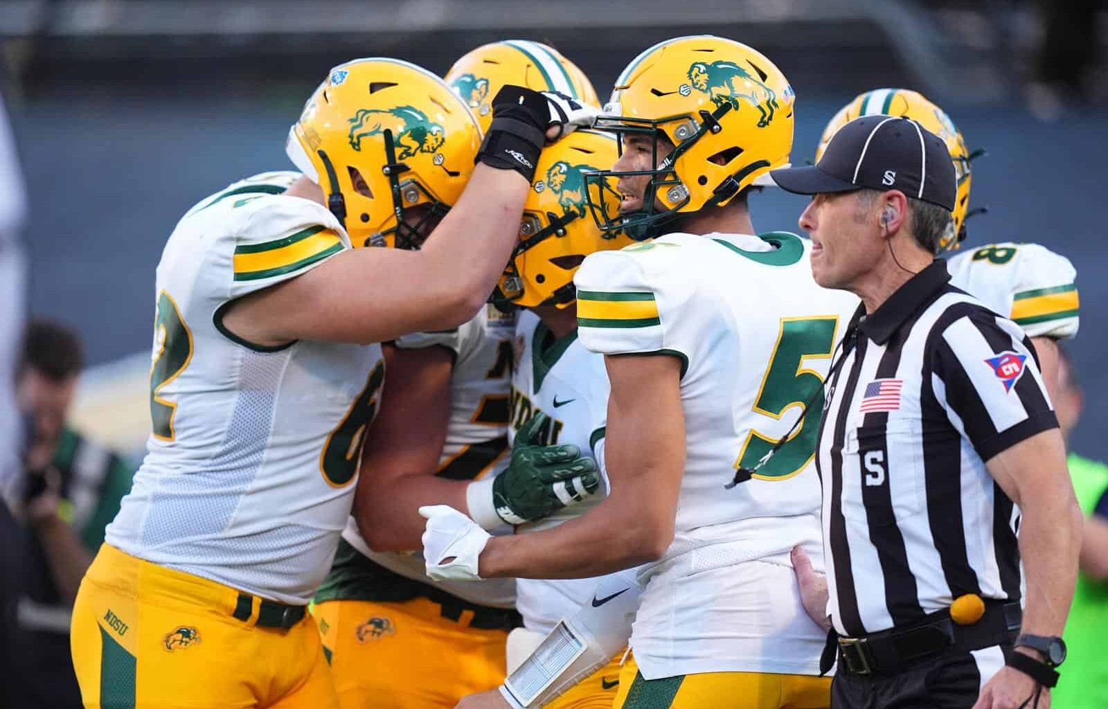 North Dakota State Bison