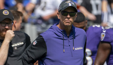 Giants, Browns Picking Apart Old Ravens Staff