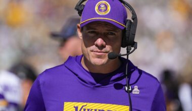 The Vikings Are A Stack Of Dynamite and Kevin O’Connell Is Holding the Match