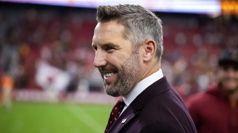 Giants $70 million free agent predicted to join Commanders instead of returning to NY image