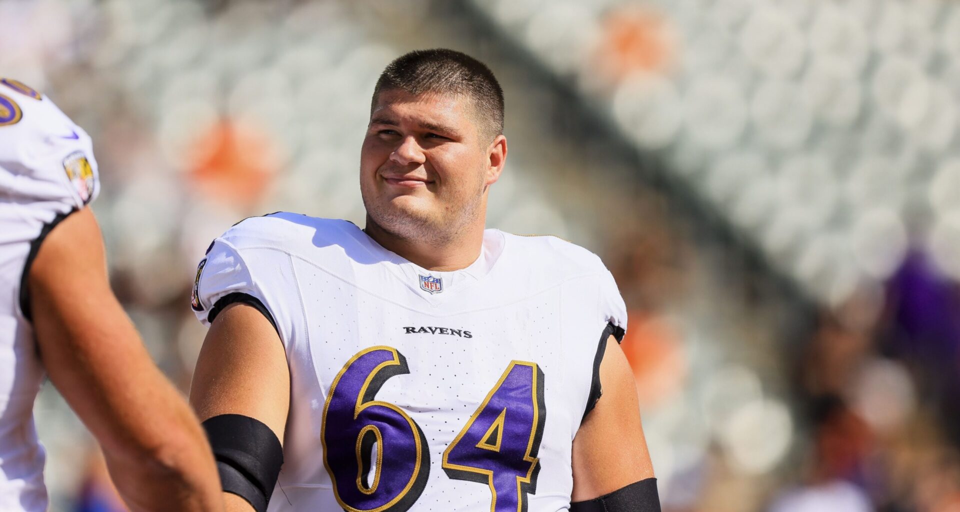 Ravens Preparing To Lose C Tyler Linderbaum?