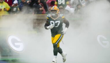 5 Options To Fill Green Bay's Kenny Clark Absence On Defense