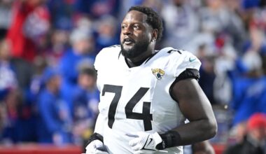 Chicago Bears target Cam Robinson