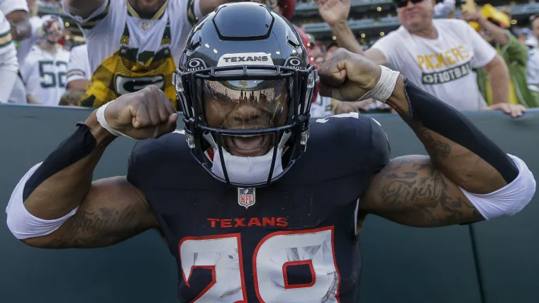 Texans named top landing spot for coveted $41 million RB amid Joe Mixon uncertainty image