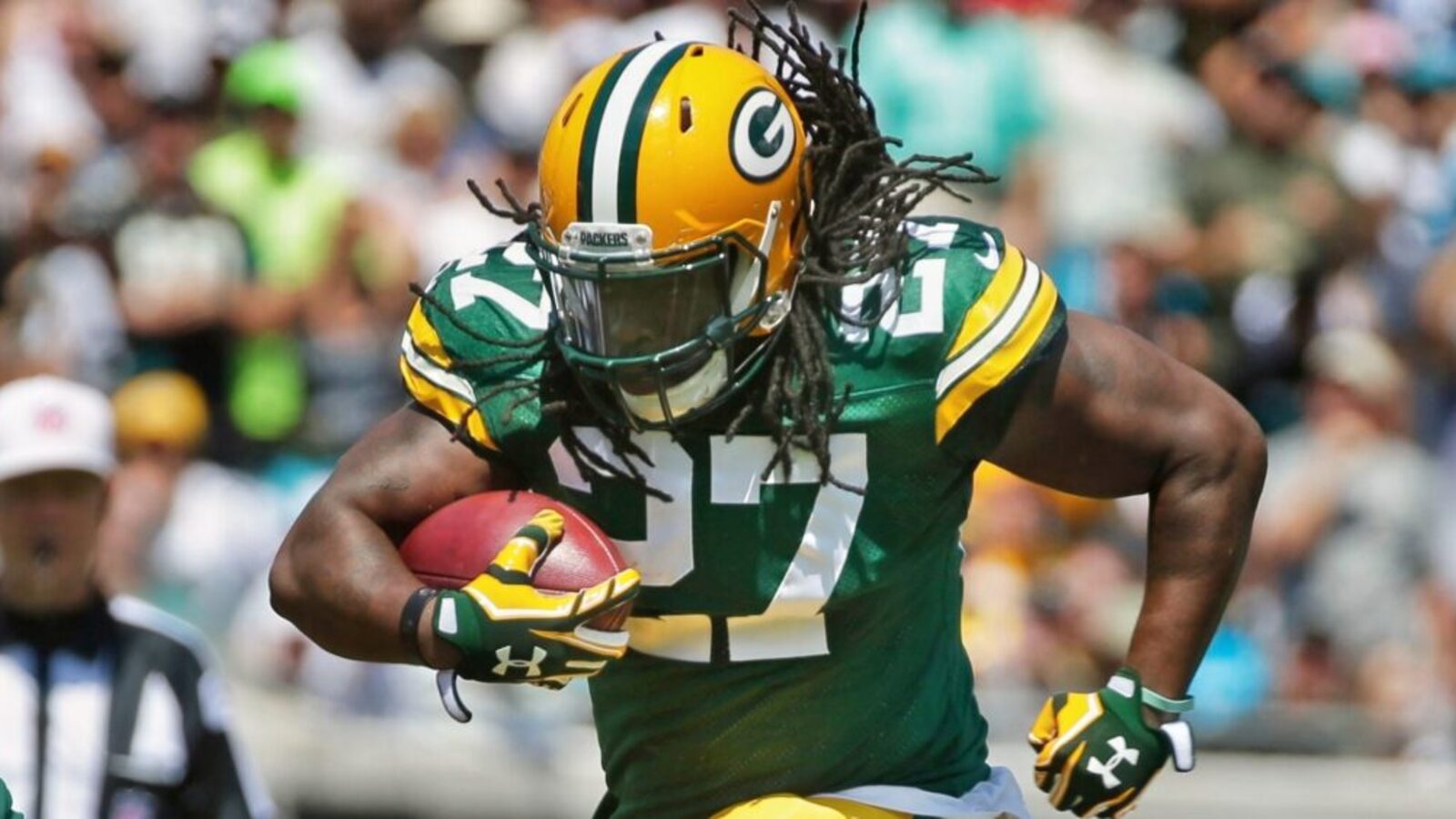 Former Green Bay Packers Star RB Eddie Lacy Sentenced In 'Extreme DUI' Case