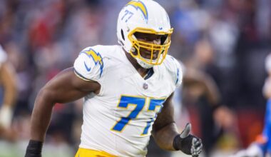 2026 NFL Free Agency: Available free agents at positions of need for the Steelers, Guard