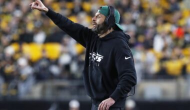 AFC Notes: Declan Doyle, Mike Rutenberg, Browns, Ravens