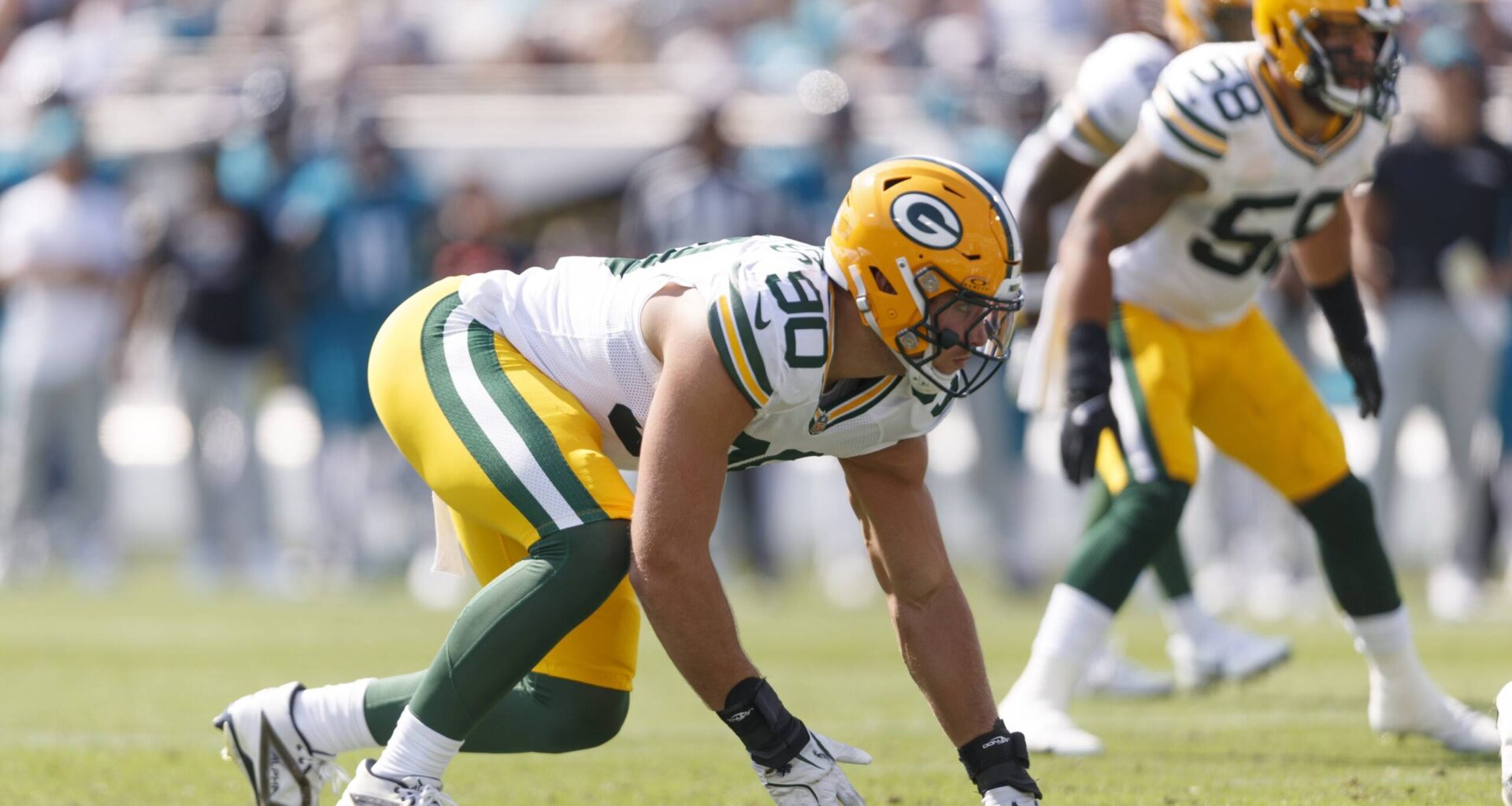 Extending Lukas Van Ness Isn’t As Risky As It May Seem