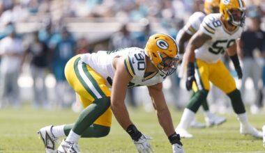 Extending Lukas Van Ness Isn’t As Risky As It May Seem