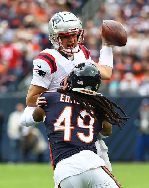 Chicago Bears, Tremaine Edmunds, Ryan Poles