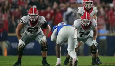 Potential first-round prospects the Rams can pick to replace Rob Havenstein image