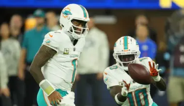 Dolphins facing $50 million release question that doesn't involve Tua Tagovailoa image