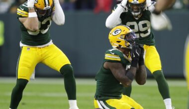 Quay Walker Is Green Bay’s Biggest Free-Agent Mystery