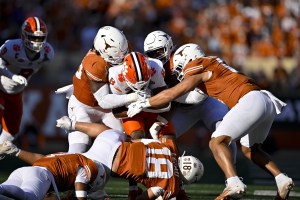 Arizona Cardinals Pete Kwiatkowski University of Texas Cardinals NFL Mike LaFleur