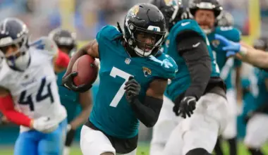 Buffalo Bills now know the asking price for Brian Thomas Jr. image