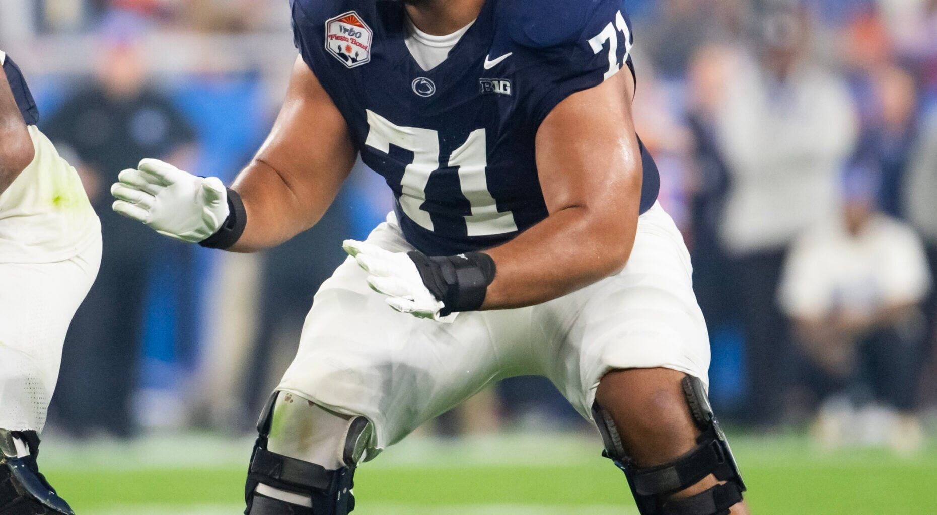 Detroit Lions 2026 Interior Offensive Line Mock Draft