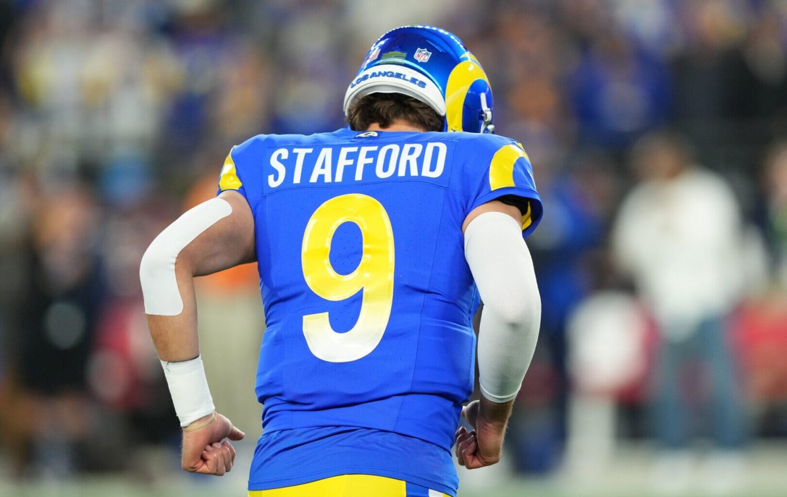 Matthew Stafford Announces Plans To Return For 2026 Season