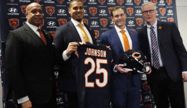 Fix the Chicago Bears Roster: 2026 Edition