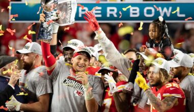 Ranking the last 10 NFL champions