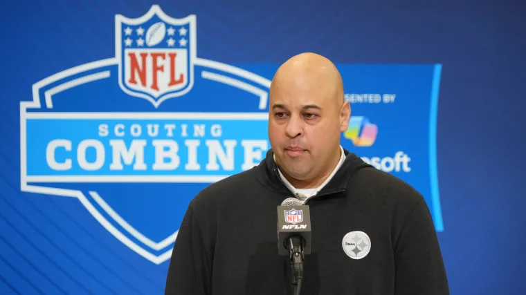 Steelers predicted to cut ties with $5 million draft bust in trade with Panthers image