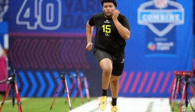Unpopular Opinion: The NFL Scouting combine is not as important as many think⁠