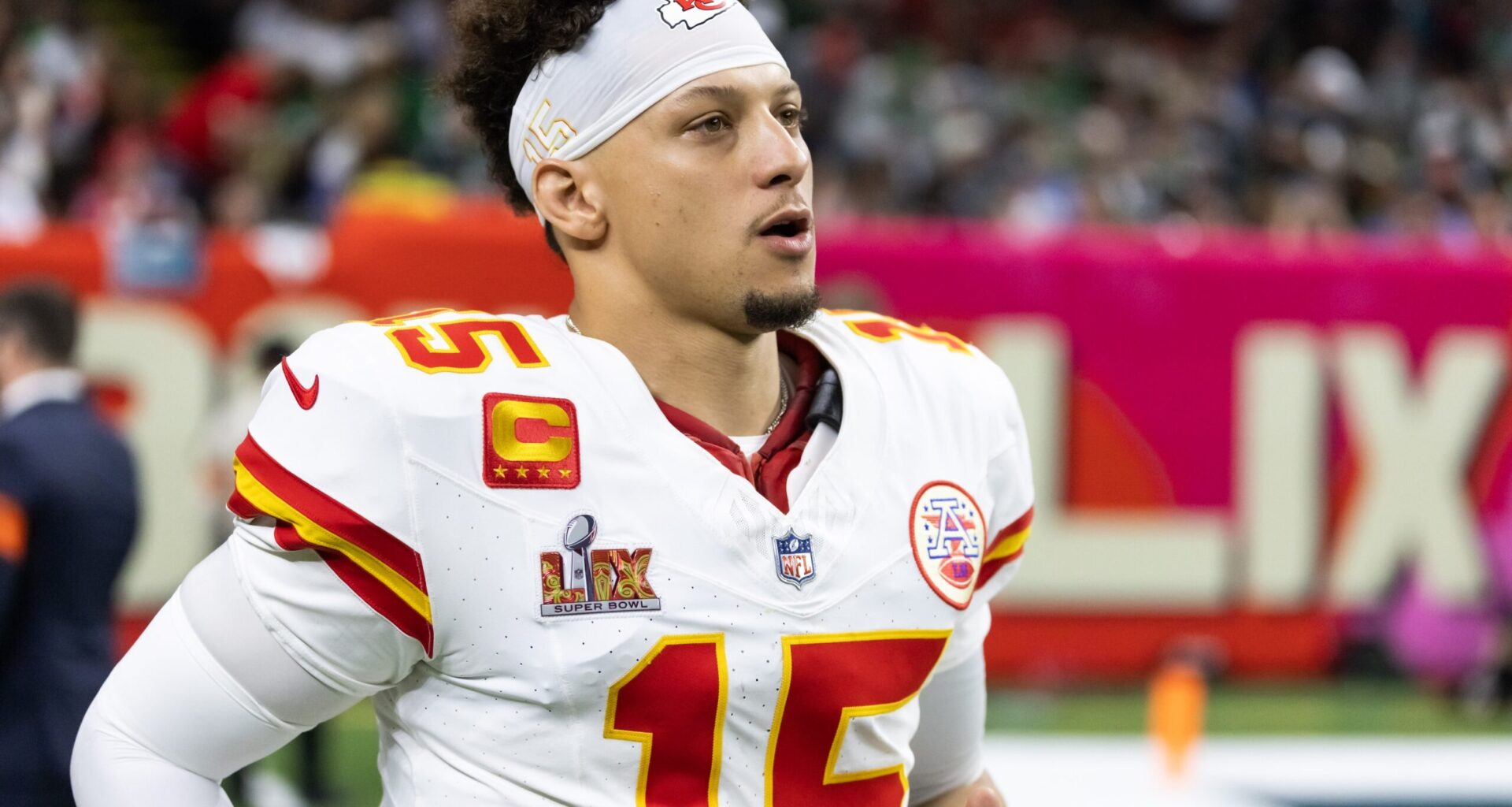 Patrick Mahomes