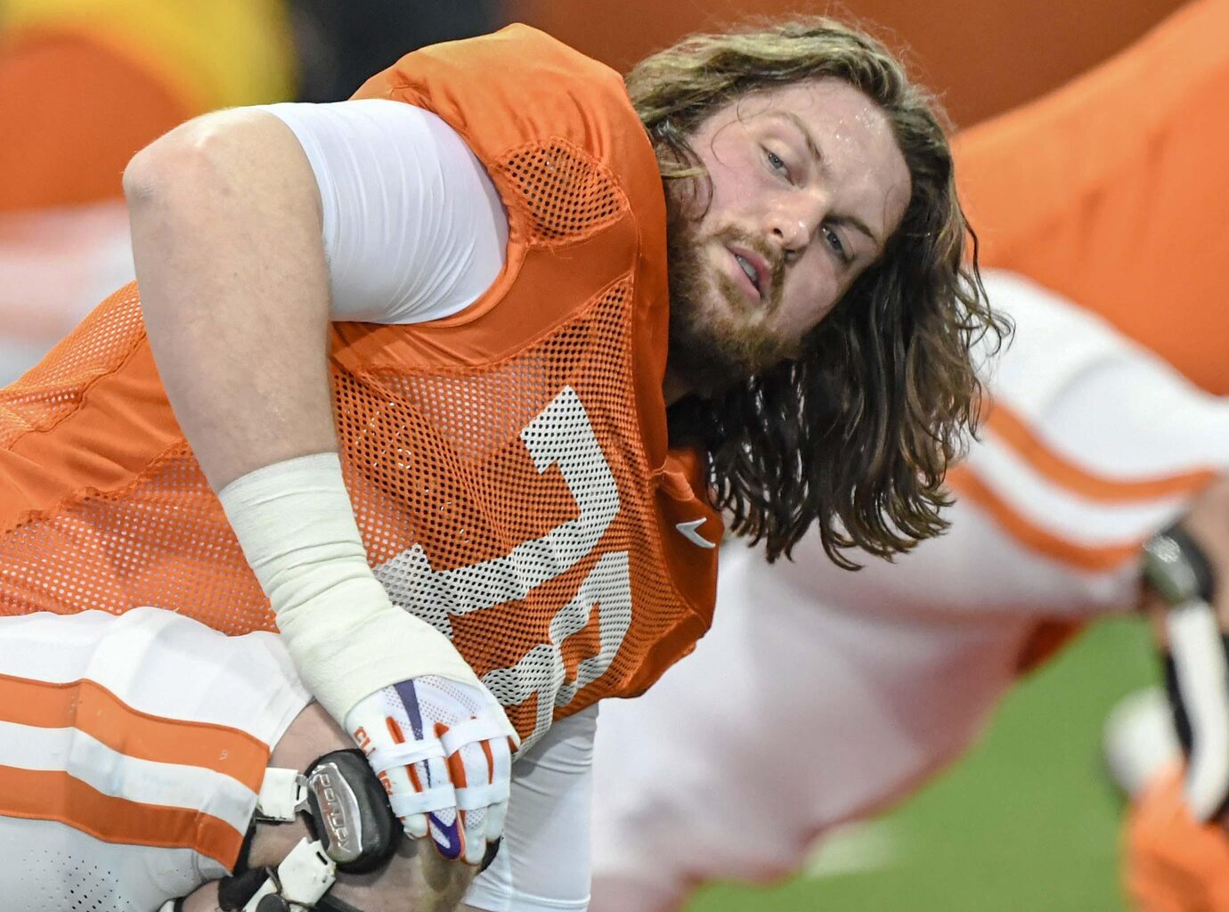 Clemson's Blake Miller Is the Versatile, Athletic O-Lineman the Packers Need