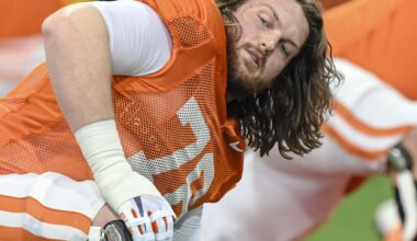 Clemson's Blake Miller Is the Versatile, Athletic O-Lineman the Packers Need