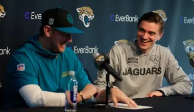 Jaguars leadership take different path at 2026 NFL Scouting Combine image
