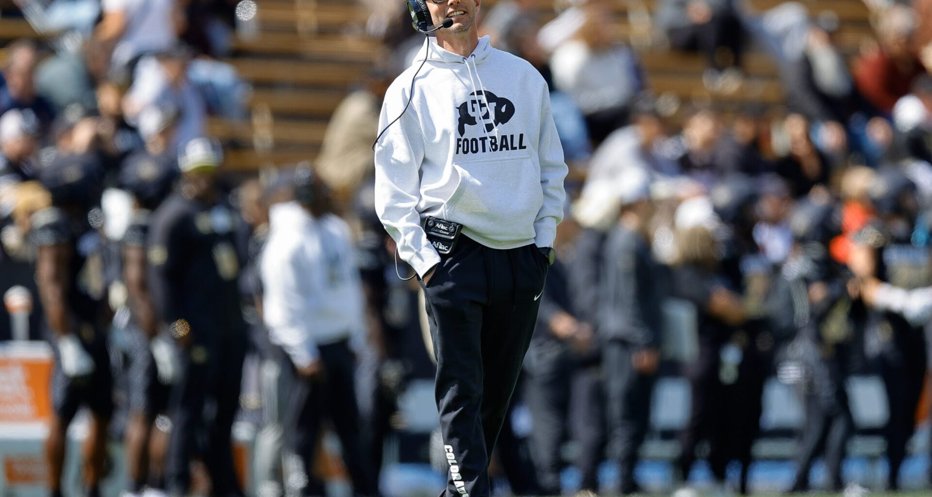 Broncos Add Robert Livingston To Defensive Staff