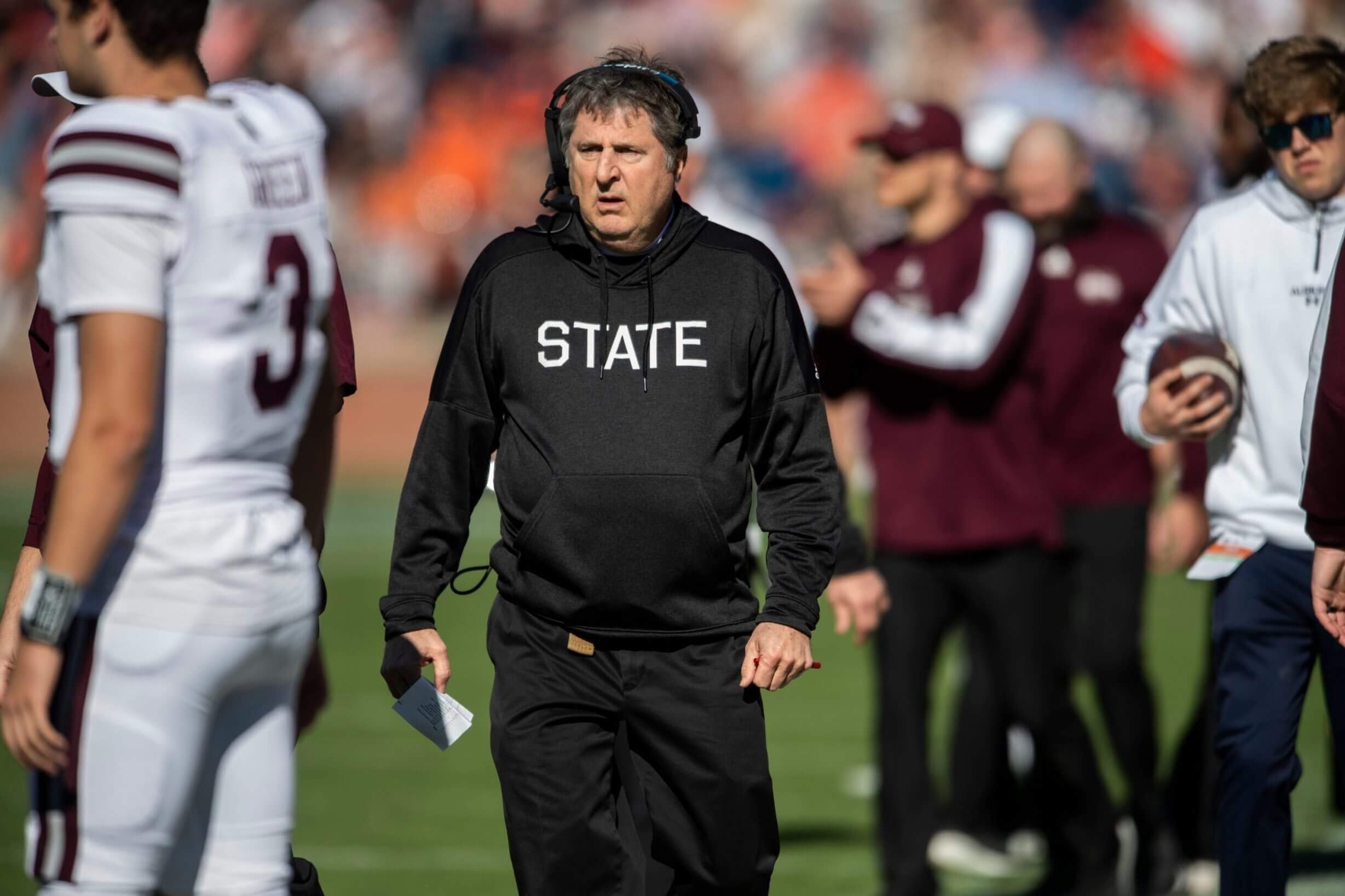 After being fired by Texas Tech, Mike Leach went on to successful runs at Washington State and Mississippi State.