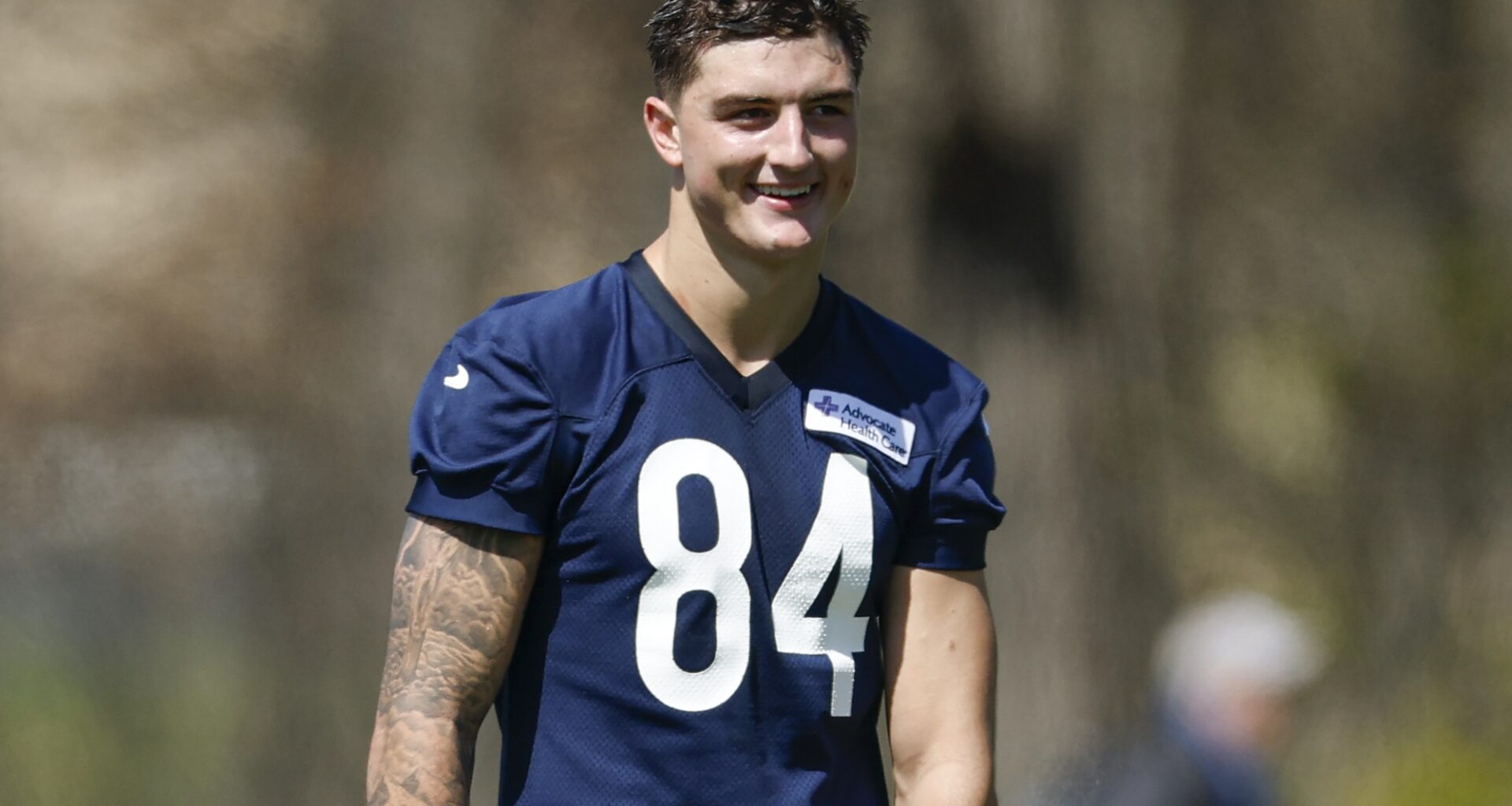 Chicago Bears Colston Loveland